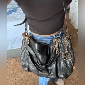 SOLD Michael Kors two way bag